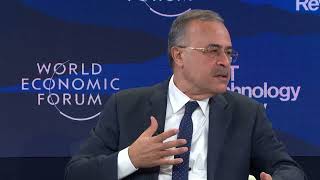 Amin Nasser: Harnessing AI's Value in the Energy Sector