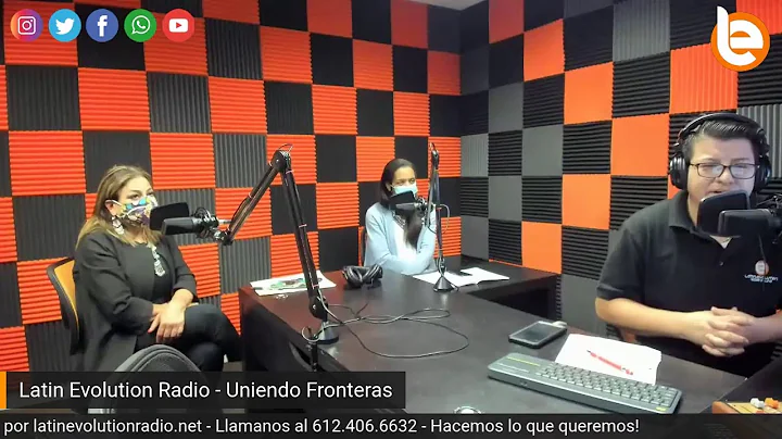 Latin Evolution Radio - Uniendo Fronteras