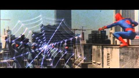 DVD] スパイダーマン(東映) 劇場版予告