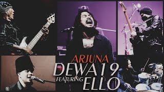 @Dewa19 Feat Ello - Arjuna