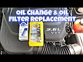 Chrysler 300 2011-2019 Oil Change And Filter Replacement