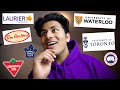 Canadian University Acceptance Reactions 2021! (UofT, UWaterloo, Wilfred Laurier...