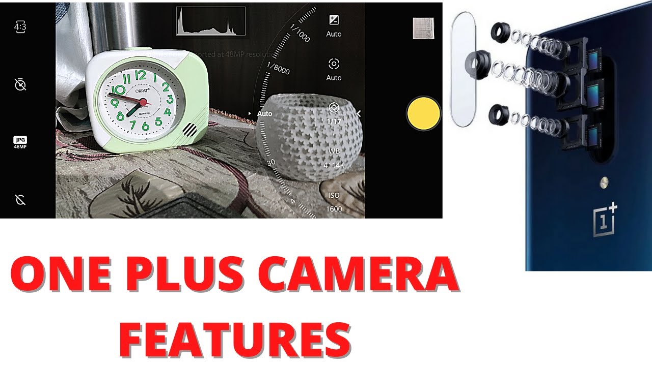 What is Nightscape Mode | OnePlus Camera features