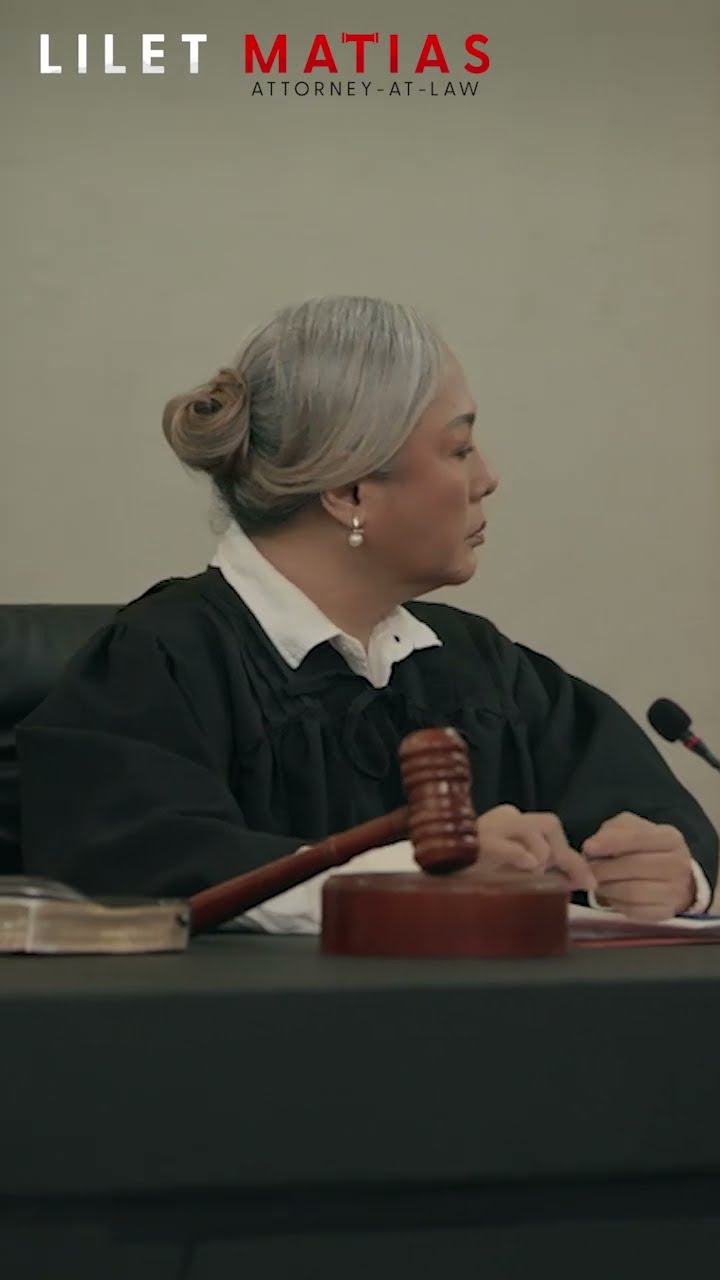 Trixie, tetestigo na laban sa kanyang ina! #shorts | Lilet Matias, Attorney-At-Law