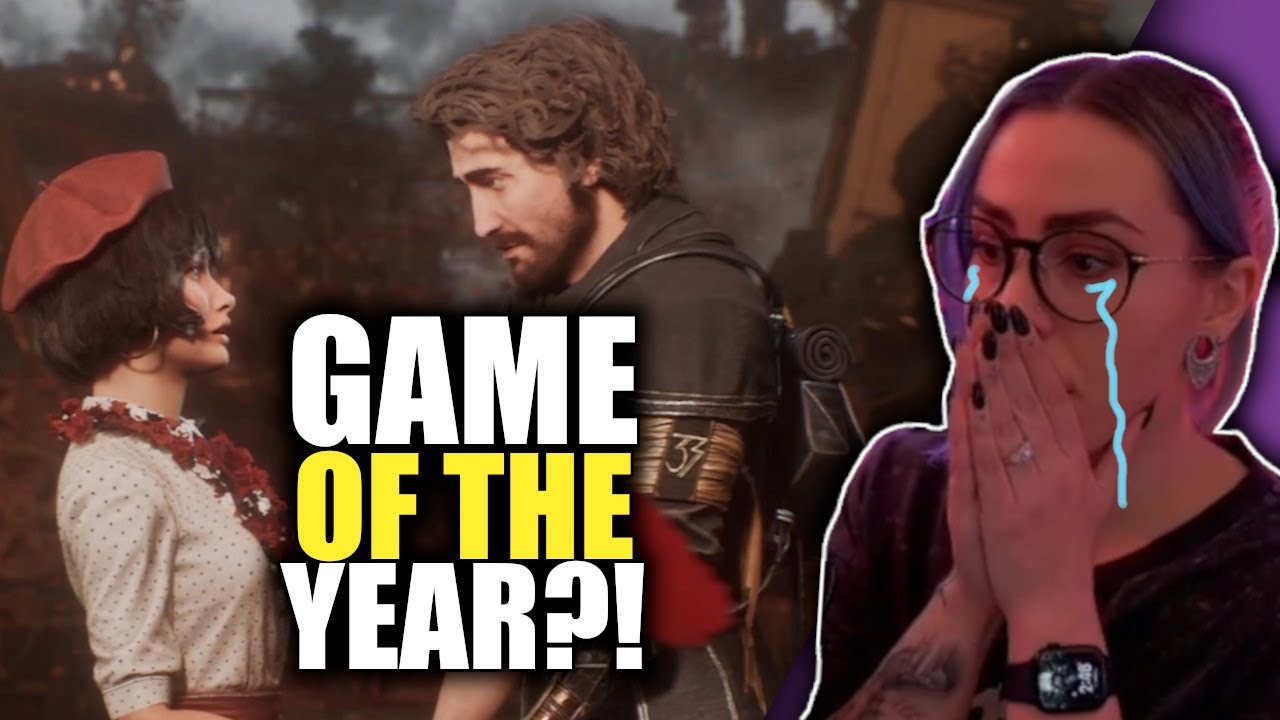 Crying?! In the PROLOGUE?! First Three Hours of Clair Obscur: Expedition 33