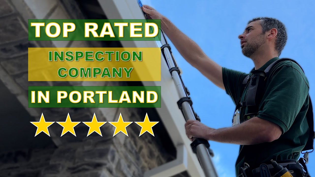 Home Inspection - Portland Oregon | Top-Rated Inspection Company - YouTube