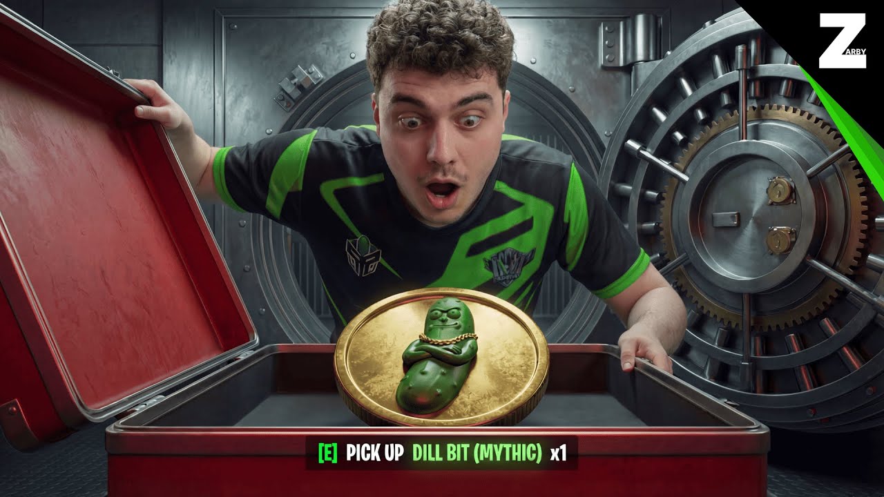 AM FACUT 1 DILL BIT CHALLENGE! *RAGE*🤬💚