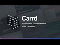 Carrd Tutorial Publish To A Custom Domain From GoDaddy Carrd Tutorial Publish To A Custom Domain From GoDaddy
