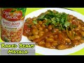 Baked Beans Masala||Beans Recipe|ItsJhenPh