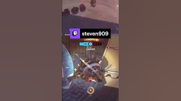 enemy team called me a BOT widow