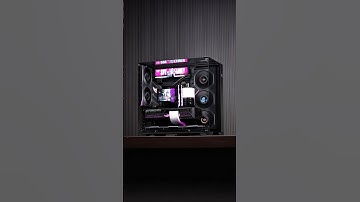 Building the Ultimate Gaming PC🤴 AMD R7 9800X3D & RTX 5070 TI😵 #techreview #gamingpc #pcbuild #amd