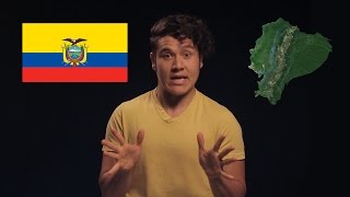 Geography Now! Ecuador screenshot 3