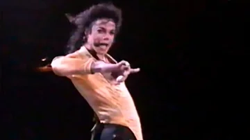 Michael Jackson — Human Nature | Live in Tel Aviv, 1993 (Enhanced)