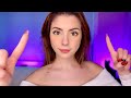 ASMR for ADHD Focus on ME, Follow my Instructions, FOCUS TESTS⚡ Fast & Aggressive ⚡