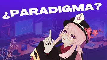 Paradigmas de programación y programación visual