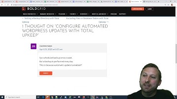 What triggered my backup to run? [Total Upkeep]
