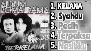 ALBUM ROMA IRAMA BERKELANA NOSTALGIA 2023