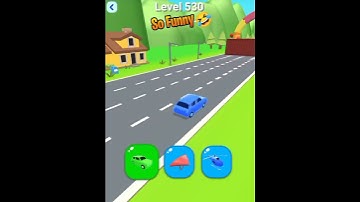 😀 shape shifting 🤣 funny gameplay all levels walkthrough android ios #games #shorts #shapeshifting