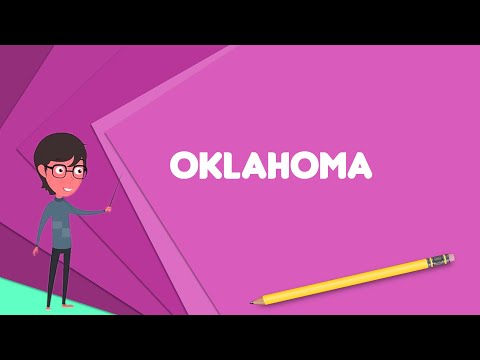 Video: Hoeveel is 'n voedsellisensie in Oklahoma?