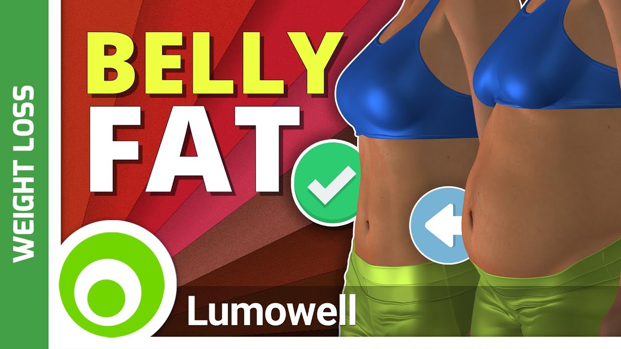 Belly Fat Workout at Home - YouTube