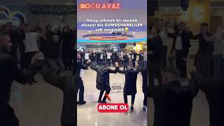 Gümüşhaneliler Coşturuyor Yok Böyle Halay Gümüşhane Halay Erzurum Halayları