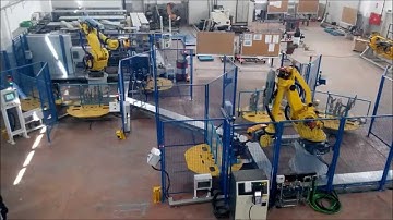 MSI-Robotic Welding Cells for AAT