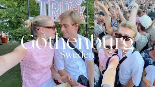 Weekend in Gothenburg | Way Out West festival, Liseberg & eating delicious food