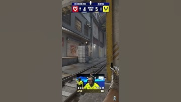 ZywOo jumps out of Main #csgoshorts #cs2 #skullnerd #short #counterstrike #globaloffensive #zywoo