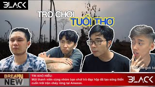 Blvckvines 126 Trò Chơi Tuổi Thơ