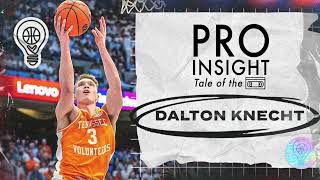 Pro Insight: Tale of the 📼 | 2024 NBA Draft Edition | Dalton Knecht | 02.28.24