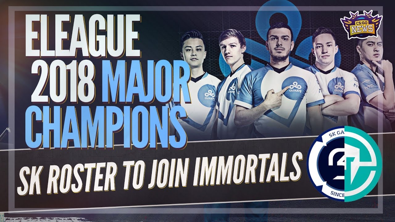 C9 ARE MAJOR CHAMPIONS! The 3 HUGE Problems We Have at Majors and SK