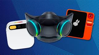 Razer’s Zephyr mask lands them in regulatory hot water | TechCrunch Minute by TechCrunch 727 views 4 days ago 3 minutes, 28 seconds