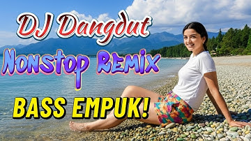DJ DANGDUT NONSTOP FULL ALBUM BASS EMPUK 😌 DJ DANGDUT SANUY NONSTOP - ENAK BUAT SANTAI