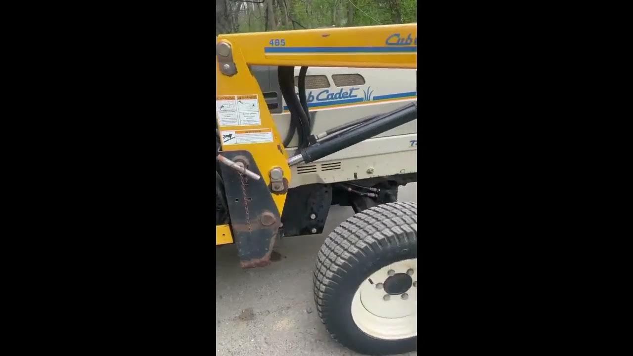 CUB CADET 7360SS For Sale YouTube