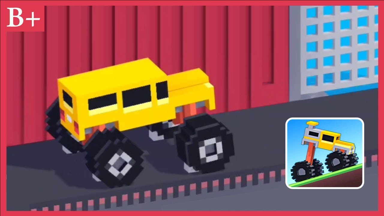 Drivermad Drive Mad - Fancade ‼️ Drive Mad Kids 1-15 (All Levels) - YouTube