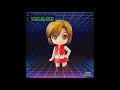 唐紅　メイコ　ボカロ　ボーカロイド　meiko　vocaloid