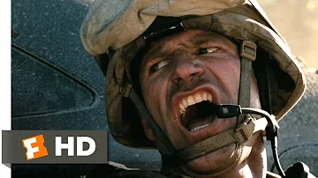 Battle Los Angeles First Contact Scene 1 10 Movieclips Battle Los Angeles First Contact Scene 1 10 Movieclips