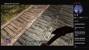 7 days to die ps4|Multiplayer new world random gen|episode 15