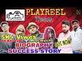 Playreel  playreel biography  playreel team success story  playreel biography  yogesh gurjar 