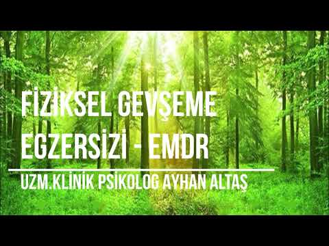 FİZİKSEL GEVŞEME EGZERSİZİ