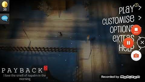 CAUGHT BY THE FUZZ | HOW TO ESCAPE THE JAIL | PAYBACK 2 GAMEPLAY#1 | UMAR OOSH