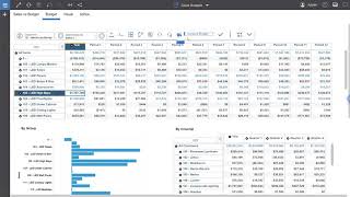 Create a Budget Using Last Year's Actuals with NewIntelligence's SAP B1 QuickStart