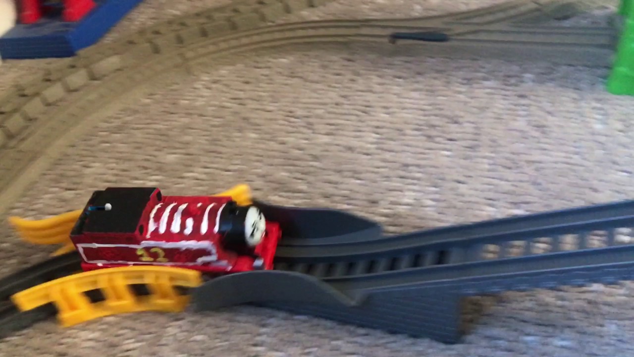 My Custom made Trackmaster Ali (SuperDogLover1's OC) (Happy Valentine's ...