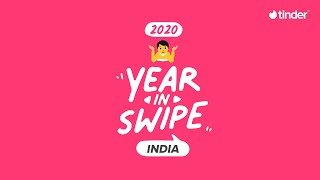 Year in Swipe 2020 | Tinder India