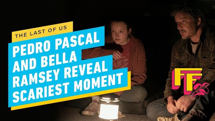 The Last of Us' IMDb Interview with Pedro Pascal, Bella Ramsey