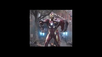 Tony stark always learn from his mistakes | #short #ironman #avengers #mcu #marvel #marvelfacts