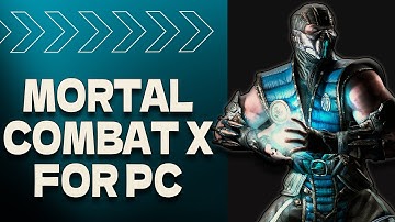Mortal Combat X | Easy Download on PC&Laptop⚡️| Legal Tutorial ✅