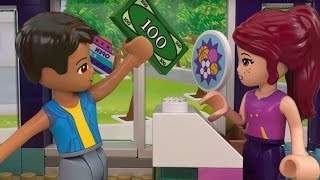 Heartlake Sports Centre - LEGO Friends - 41312 - Product Animation