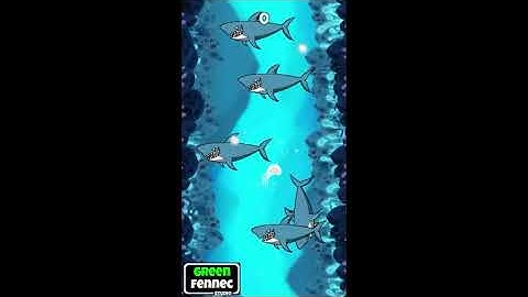 JellyFish Aqua (Source Code) Android Game, Xcode Game, Buildbox Template